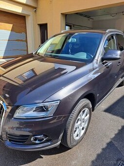 Audi q5 2,0TDI quattro
