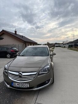 🚗 Opel Insignia 2.0 CDTI 120 kW Sport Tourer
