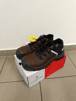 Bezpečnostná obuv LEMAITRE MAX BROWN S3
