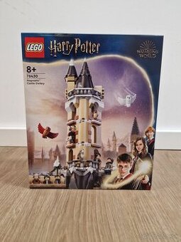 LEGO Harry Potter 76430 Hogwarts Owlery