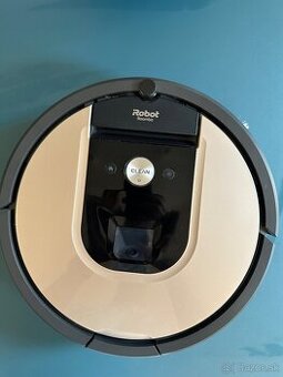 iRobot Roomba 966 robotický vysávač