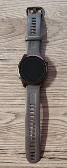 Garmin fenix 7S sapphire solar
