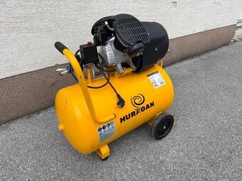 Vduchový kompresor Huragan 100L