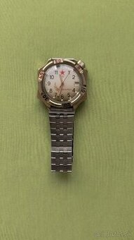 Hodinky Komandirskie