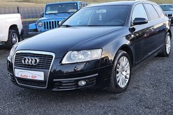 AUDI A6 2.0TDI  M6