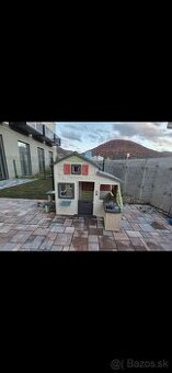 Zahradný domček smoby - 1