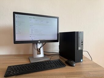 Pc zostava optiplex i5, 8gb, ssd, Win 11
