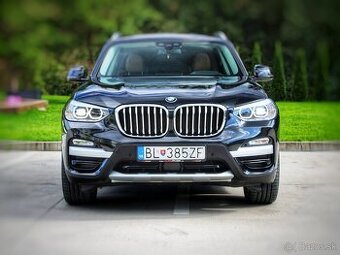 BMW X3 xDrive30i xLine A/T