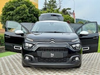 Citroen C3 - vozidlo v zaruke , možný odpočet DPH , TOP STAV