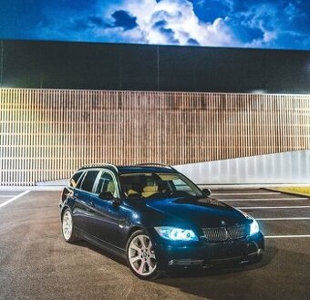 BMW 325i E91 (nepojazdné)