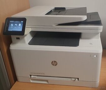 HP Color LaserJet Pro MFP M277dw
