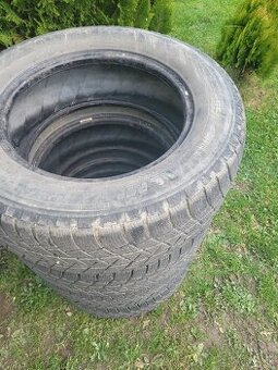Pneumatiky 235/60 r16 zimne