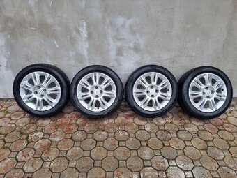 Elektróny opel 4x100 r16 zimné pneumatiky 195/55r16