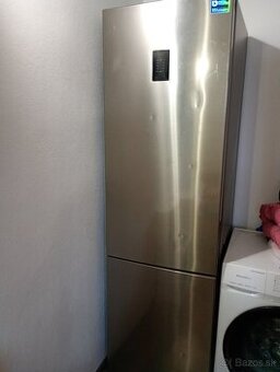 Chladnička s mrzničkou
