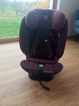 MAXI-COSI Titan Pro  (9-36 kg) I Autosedacka Isofix