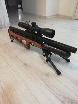 Pcp predám Vulkán 3