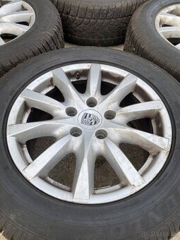 Disky BBS RD456 8Jx18H2 ET53 na Porsche Cayenne