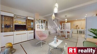 „Váš domov medzi prírodou a eleganciou" /Pekné 4 izbové býv