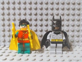 Lego Batman a Robin 2006