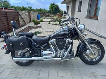 Yamaha XV 1600 WildStar