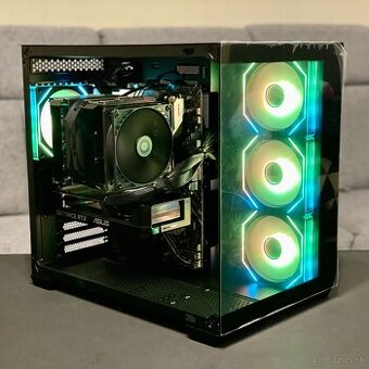 Počítač - I9 13900KF/RTX 5060 8GB/32GB RAM/1TB NVMe