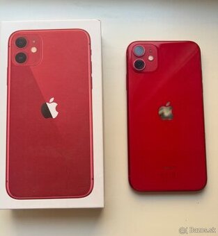 Iphone 11 Product Red