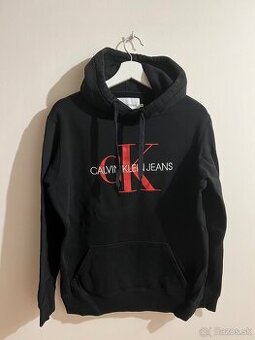 Štýlová pánska mikina Calvin Klein - veľkosť M