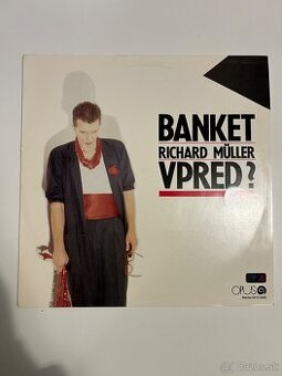 LP Banket - Vpred