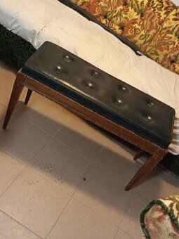 Piano klavírová stolička