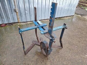 Plečka za malotraktor