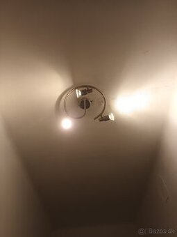 Stropné svietidlá- lustre