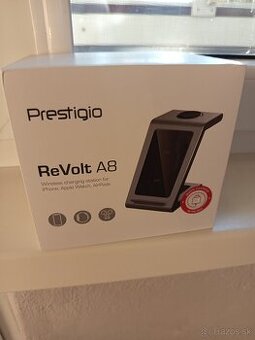 Bezdrôtová nabíjačka