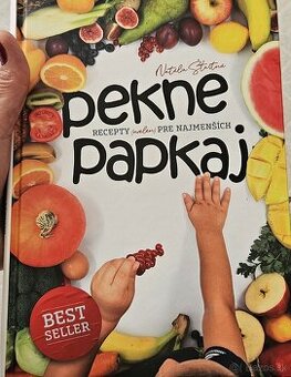 PREDANAKniha "pekne papkaj"