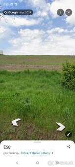 Bakta 46000 m2 v  podiele 1/1 - 1