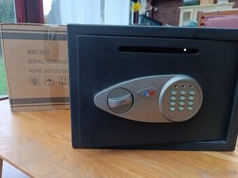 Predám domáci trezor BTV Safe box 30 - 11kg