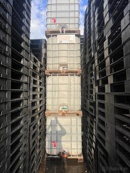 Ibc 1000L kontajner