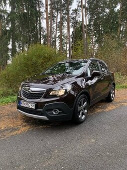 Opel Mokka 4x4 1,4 Turbo 1majiťeľ na SK - 1