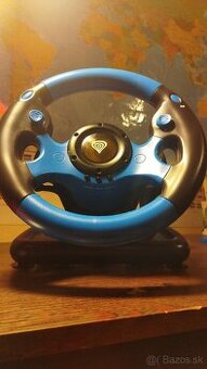 Herný volant-Genesis