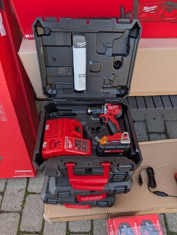 Milwaukee m18 blddrc