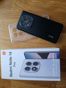 Xiaomi Redmi Note 14 Pro 5G 12/256GB