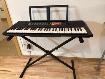 Klávesy Yamaha
