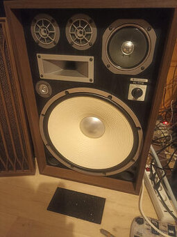 Reproduktory Kenwood KL-777S Top