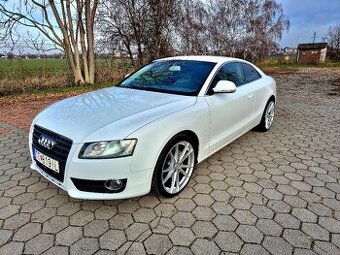 Audi a5 2.0 tfsi top stav original 129 tis km