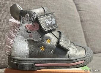 Dievčenské topánočky Ponte20veľkosť 24