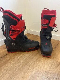 Atomic Backland Carbon 28/28,5