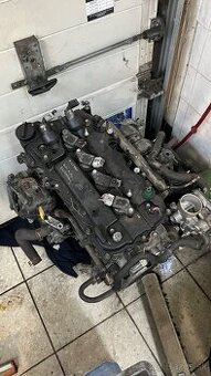 Toyota Auris 1.33 motor slaba kompresia