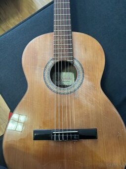 Predám klasickú gitaru prudencio saez