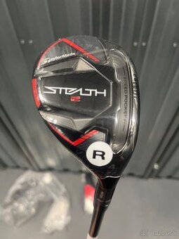 Predám novy hybrid 4 Taylor Made STEALTH 2