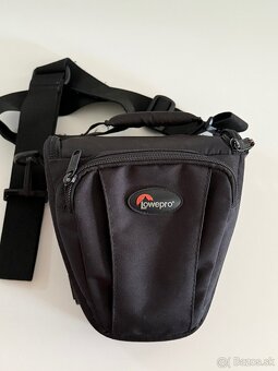 Obal/ puzdro Lowepro na Fotoaparát, brašňa