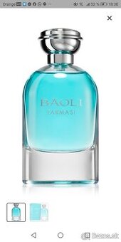 Parfumovaná pánska vôňa Baoli 90ml